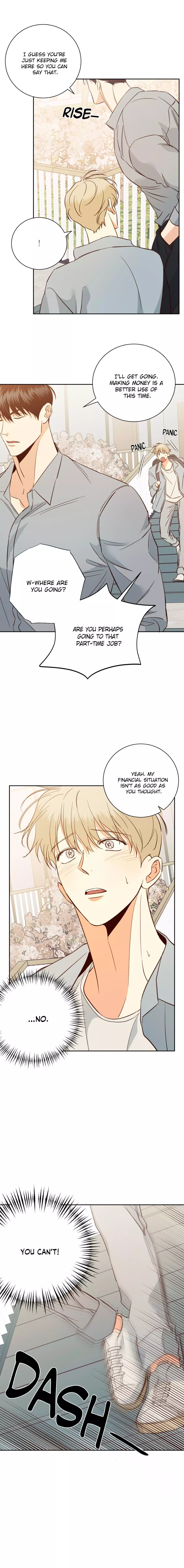 Dangerous Convenience Store - Chapter 95 Page 15