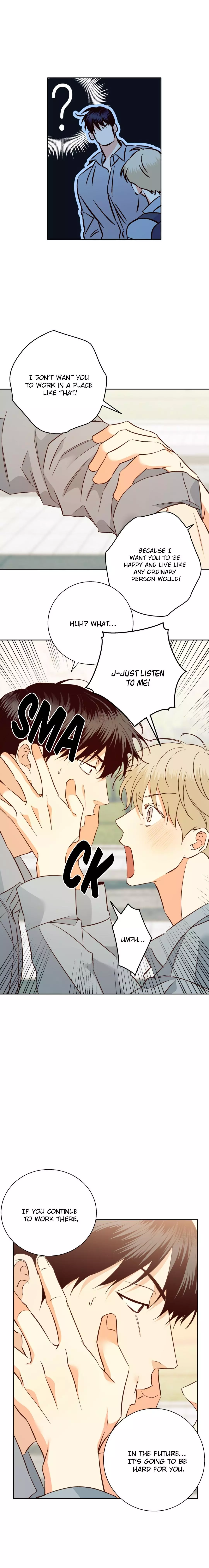 Dangerous Convenience Store - Chapter 95 Page 17