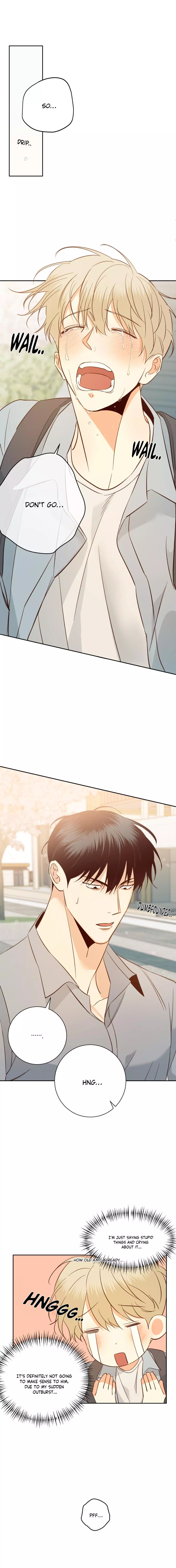 Dangerous Convenience Store - Chapter 95 Page 19