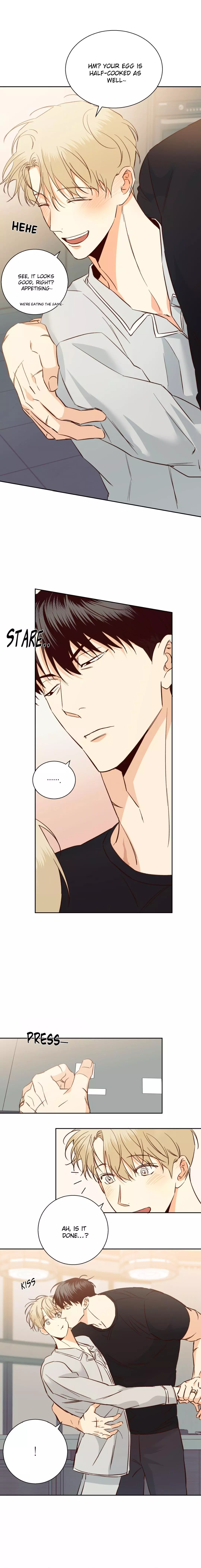 Dangerous Convenience Store - Chapter 96 Page 4