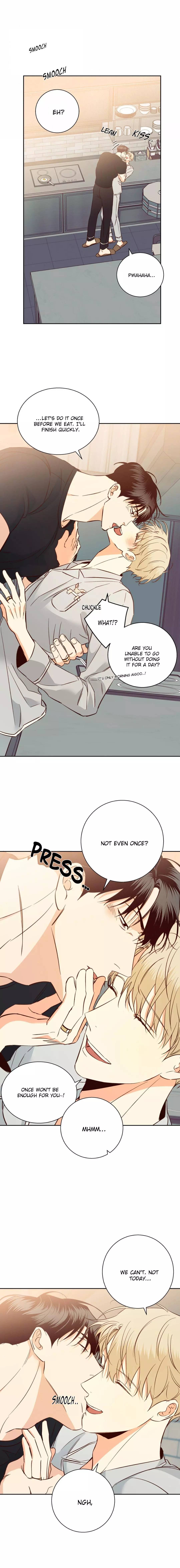 Dangerous Convenience Store - Chapter 96 Page 5