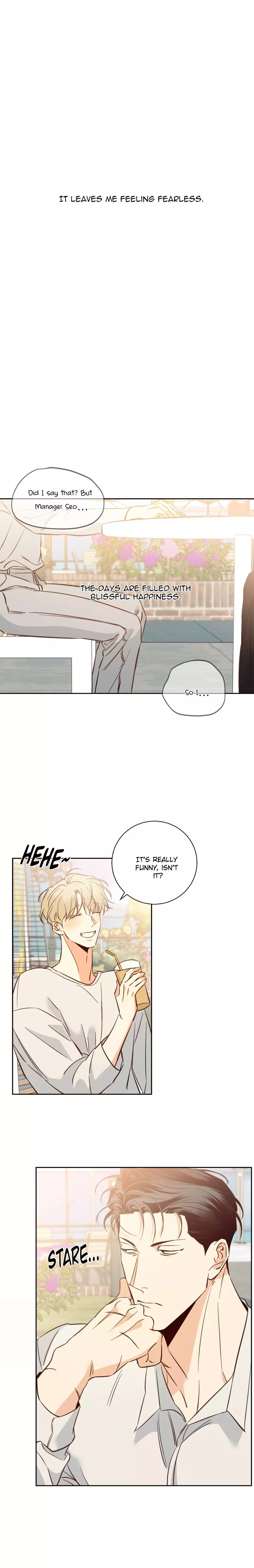 Dangerous Convenience Store - Chapter 96 Page 8