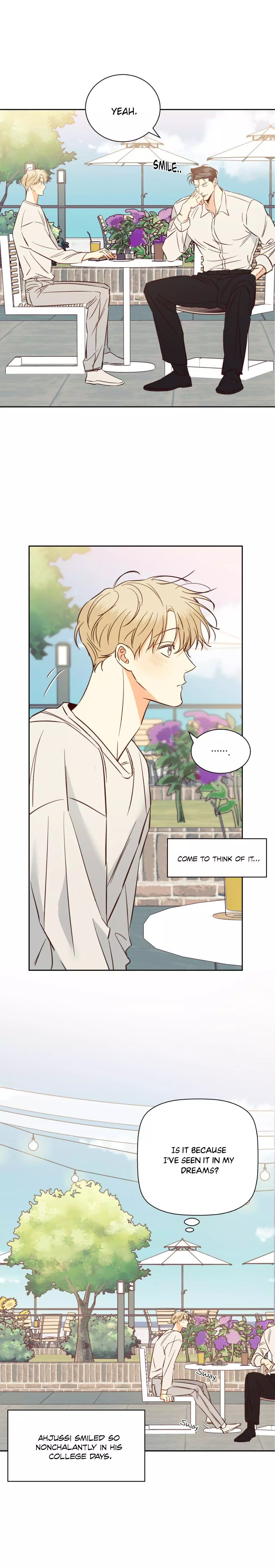 Dangerous Convenience Store - Chapter 96 Page 9