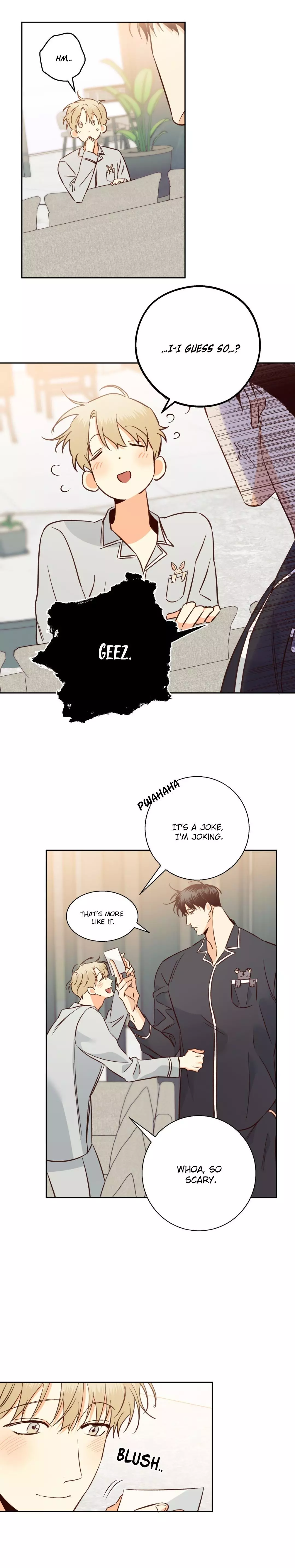 Dangerous Convenience Store - Chapter 96 Page 13