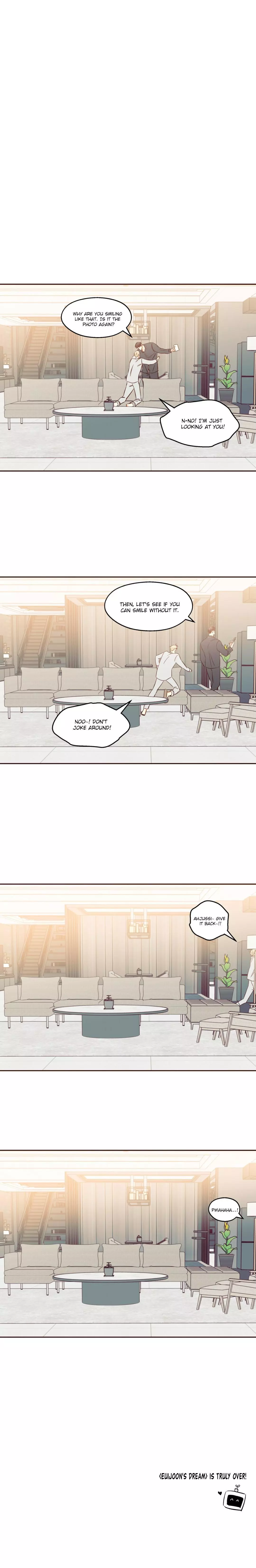 Dangerous Convenience Store - Chapter 96 Page 22