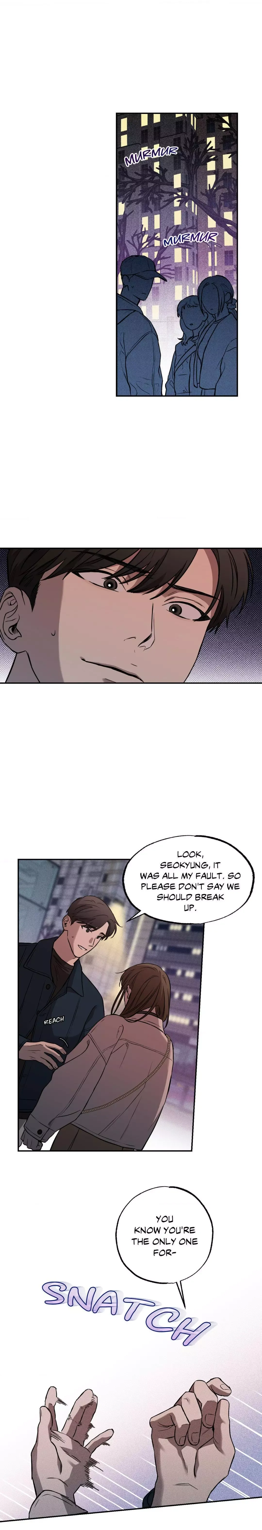 Sugar Trap - Chapter 0 Page 3