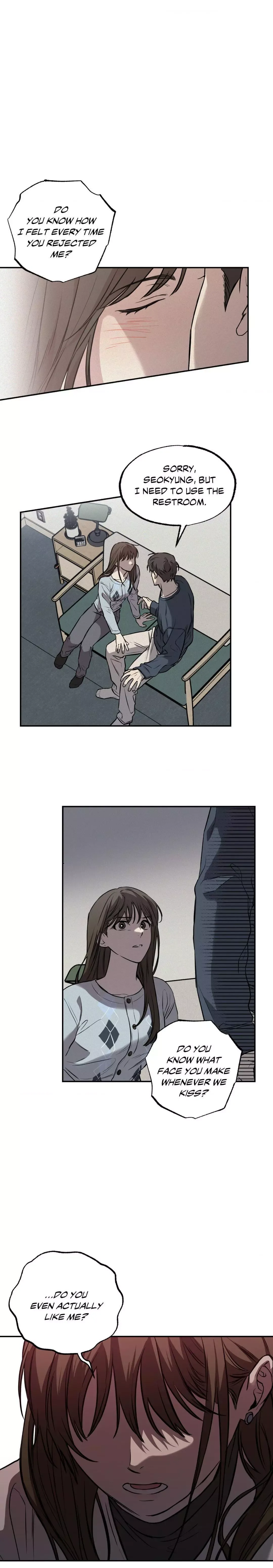 Sugar Trap - Chapter 0 Page 5