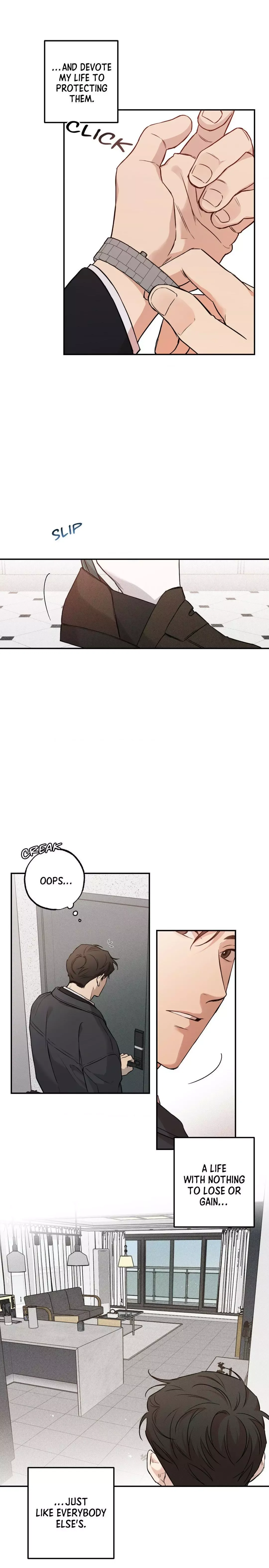 Sugar Trap - Chapter 0 Page 12
