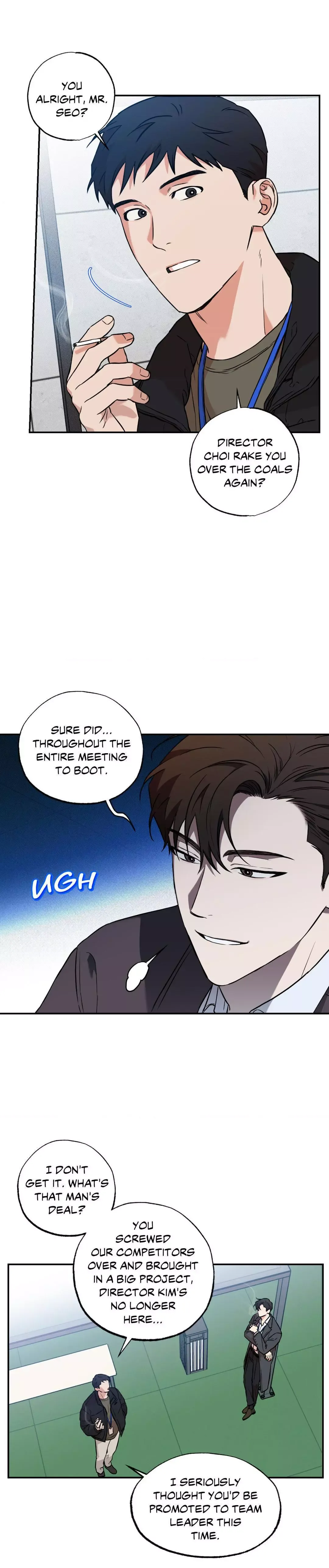 Sugar Trap - Chapter 1 Page 3
