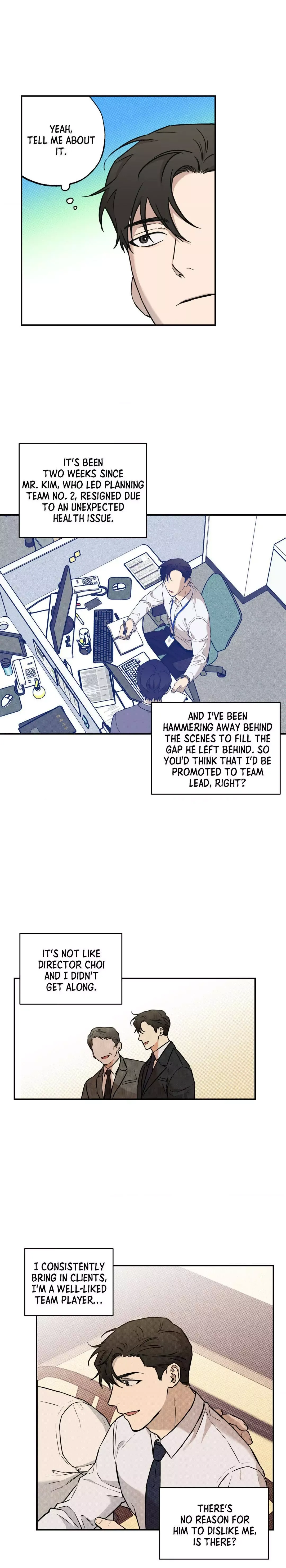 Sugar Trap - Chapter 1 Page 4