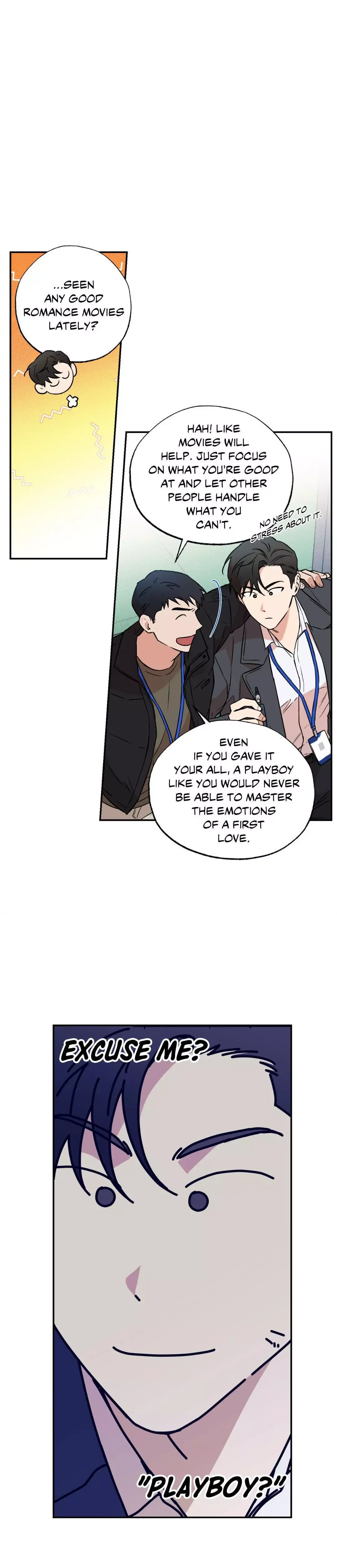 Sugar Trap - Chapter 1 Page 7