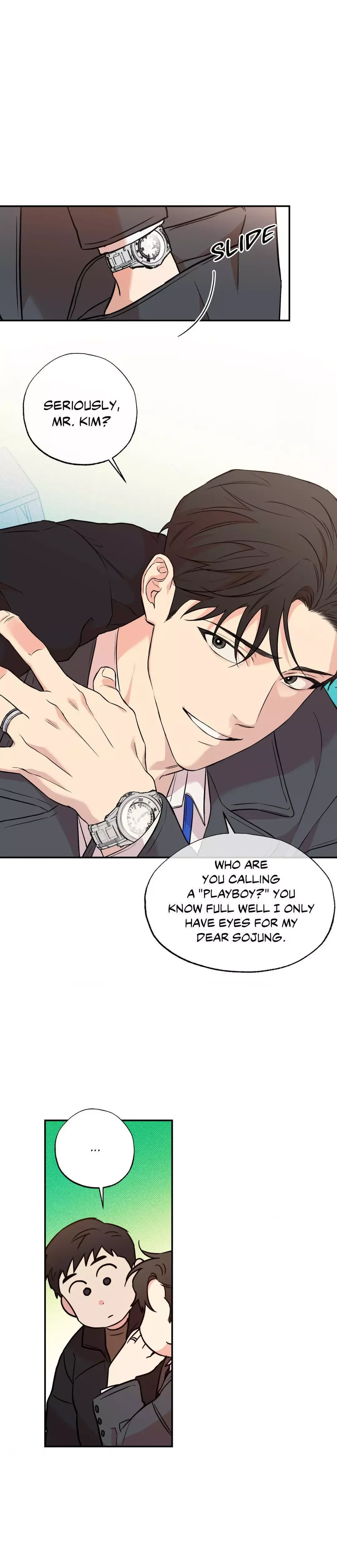 Sugar Trap - Chapter 1 Page 8