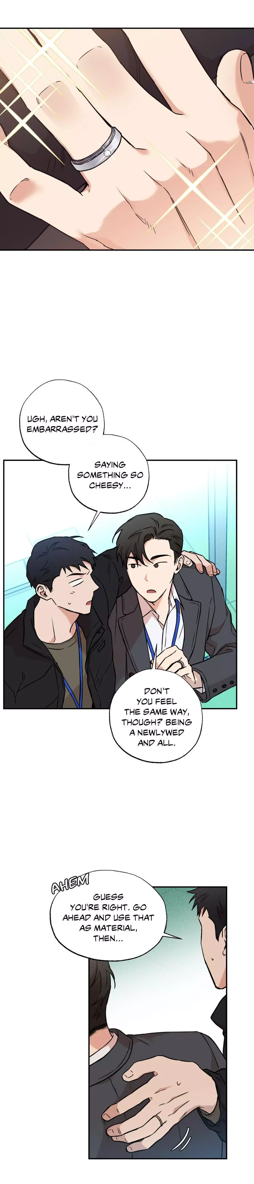 Sugar Trap - Chapter 1 Page 9