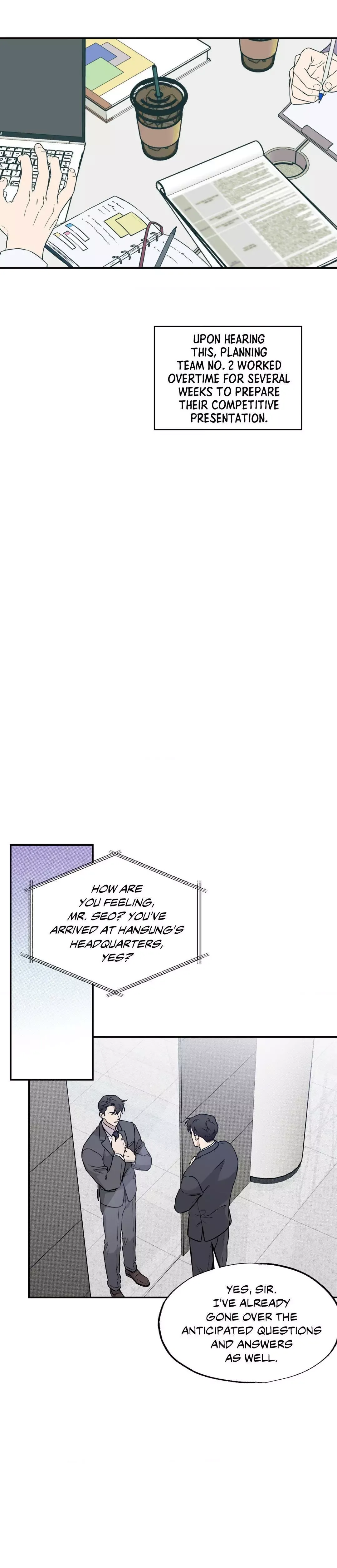 Sugar Trap - Chapter 1 Page 16