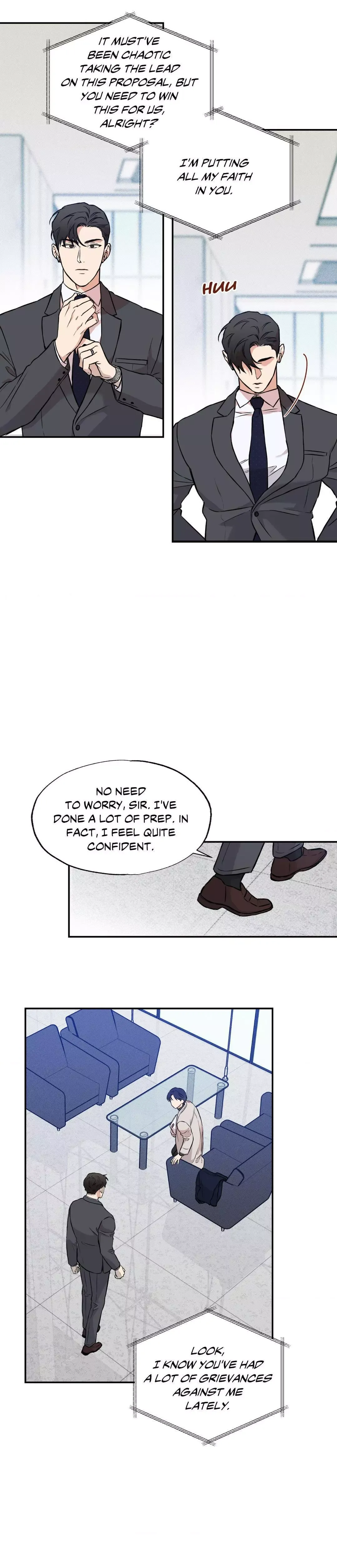 Sugar Trap - Chapter 1 Page 17