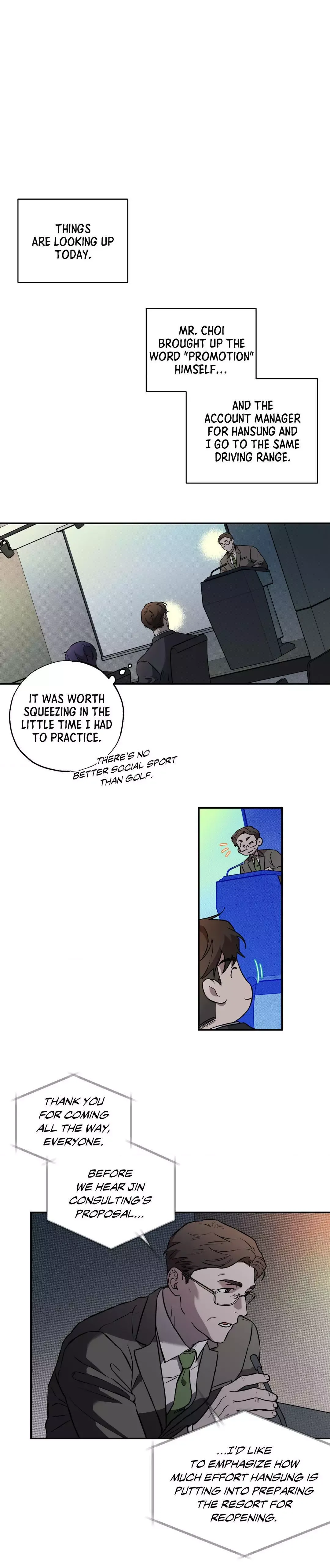 Sugar Trap - Chapter 1 Page 21