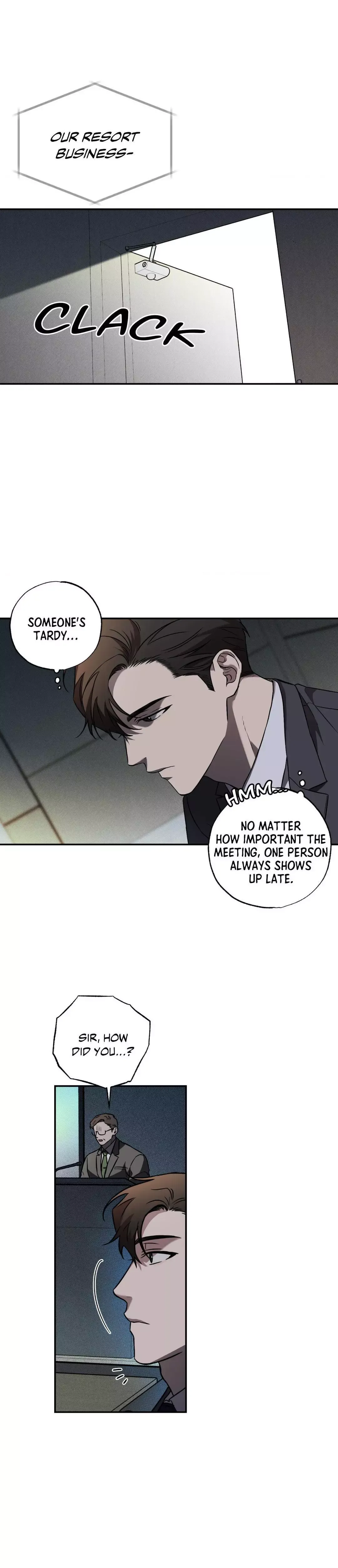 Sugar Trap - Chapter 1 Page 22