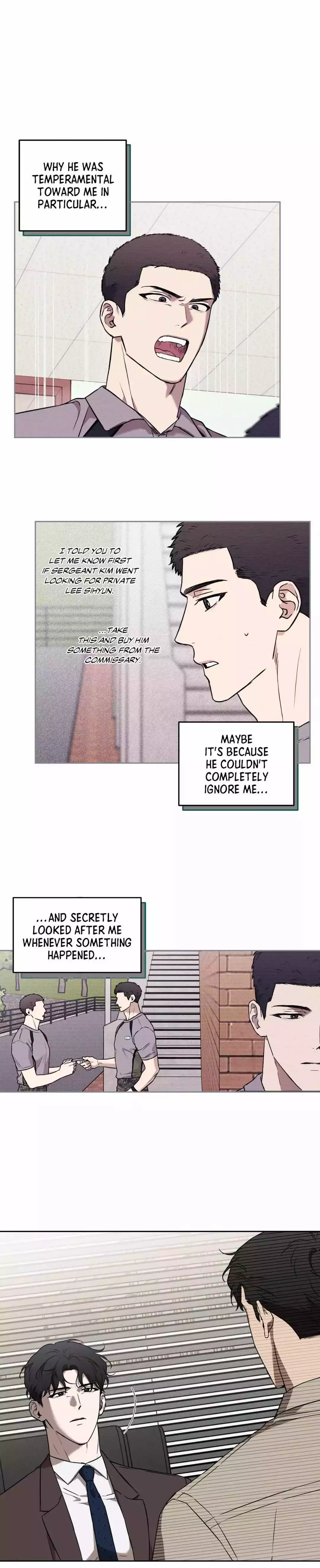 Sugar Trap - Chapter 10 Page 9