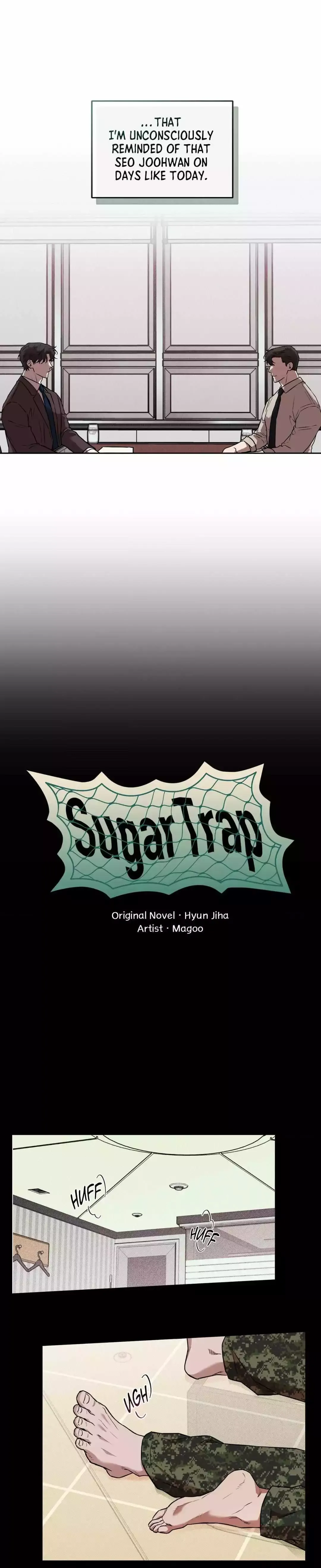 Sugar Trap - Chapter 10 Page 10