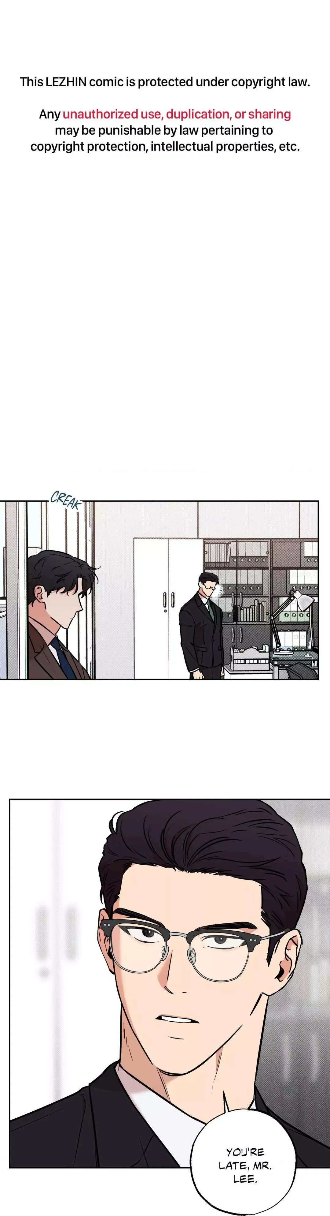 Sugar Trap - Chapter 11 Page 2