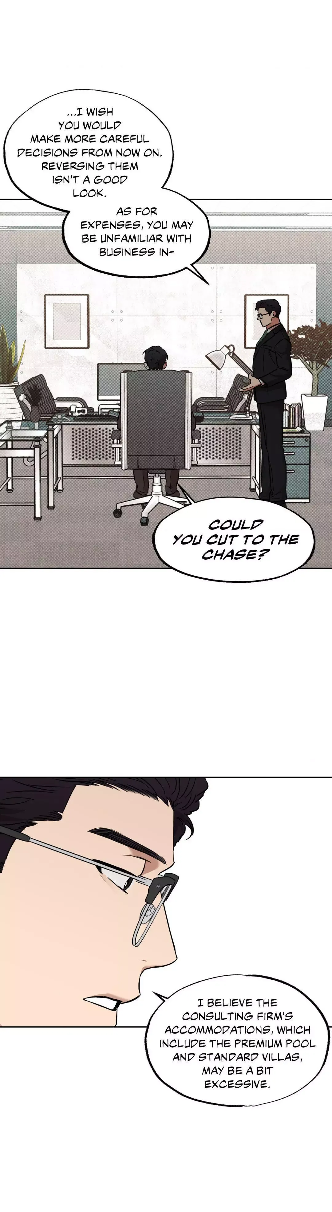 Sugar Trap - Chapter 11 Page 4