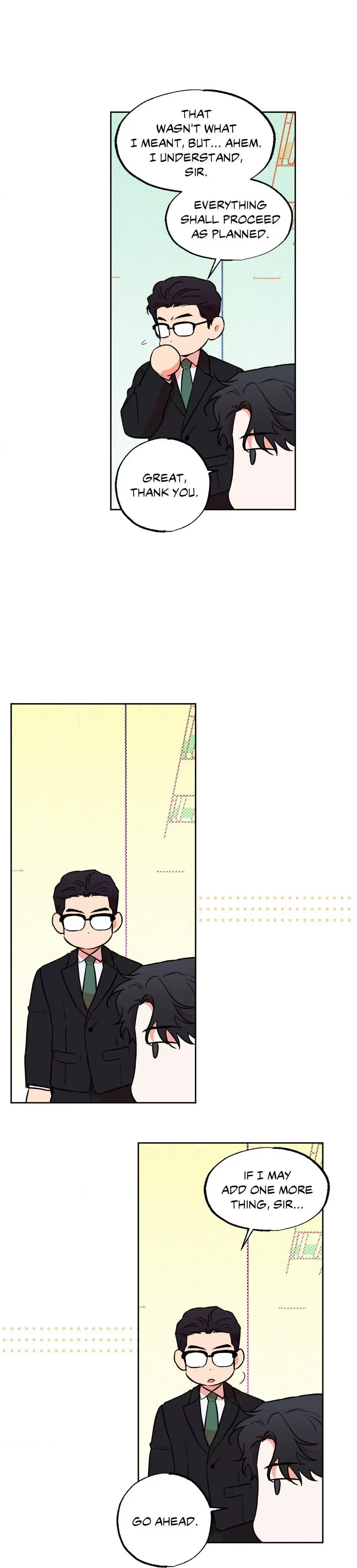 Sugar Trap - Chapter 11 Page 6