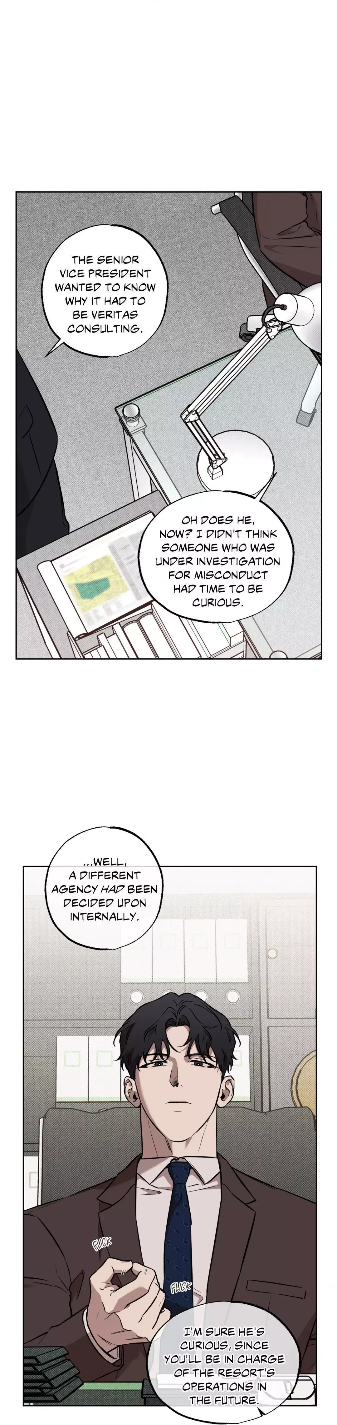 Sugar Trap - Chapter 11 Page 7