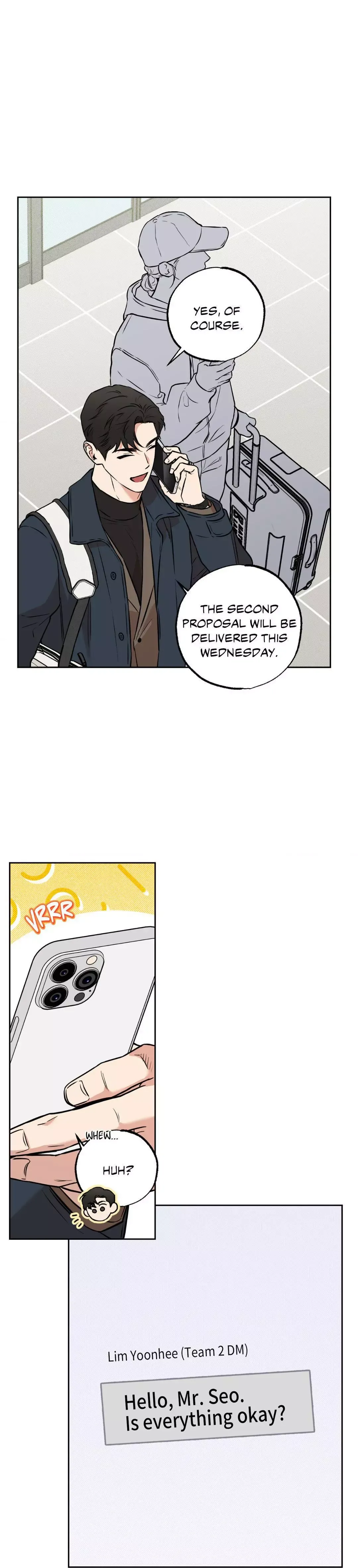 Sugar Trap - Chapter 11 Page 12
