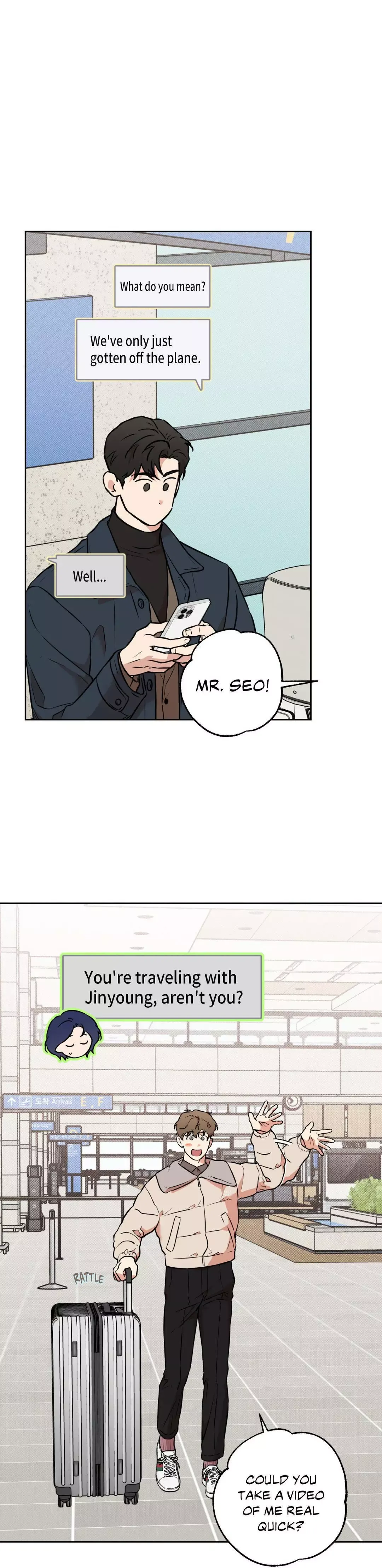 Sugar Trap - Chapter 11 Page 13