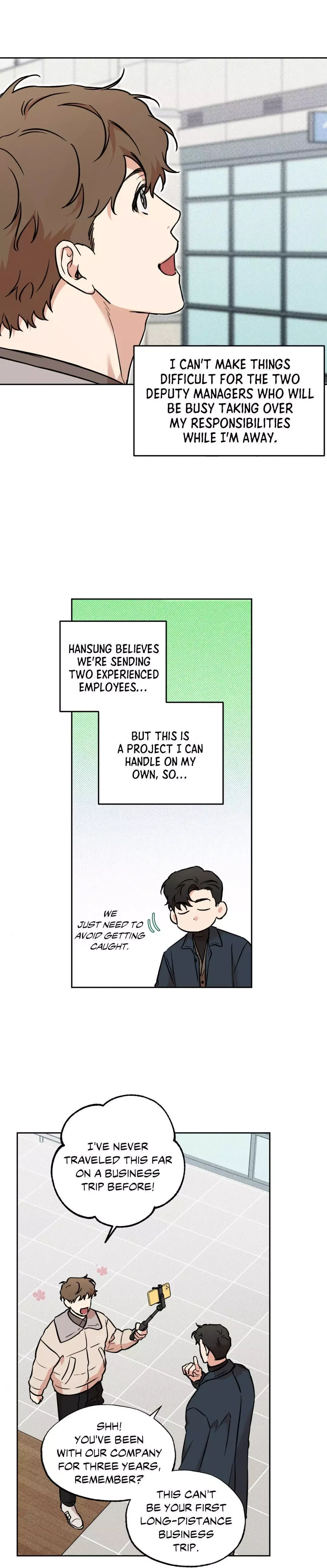 Sugar Trap - Chapter 11 Page 16