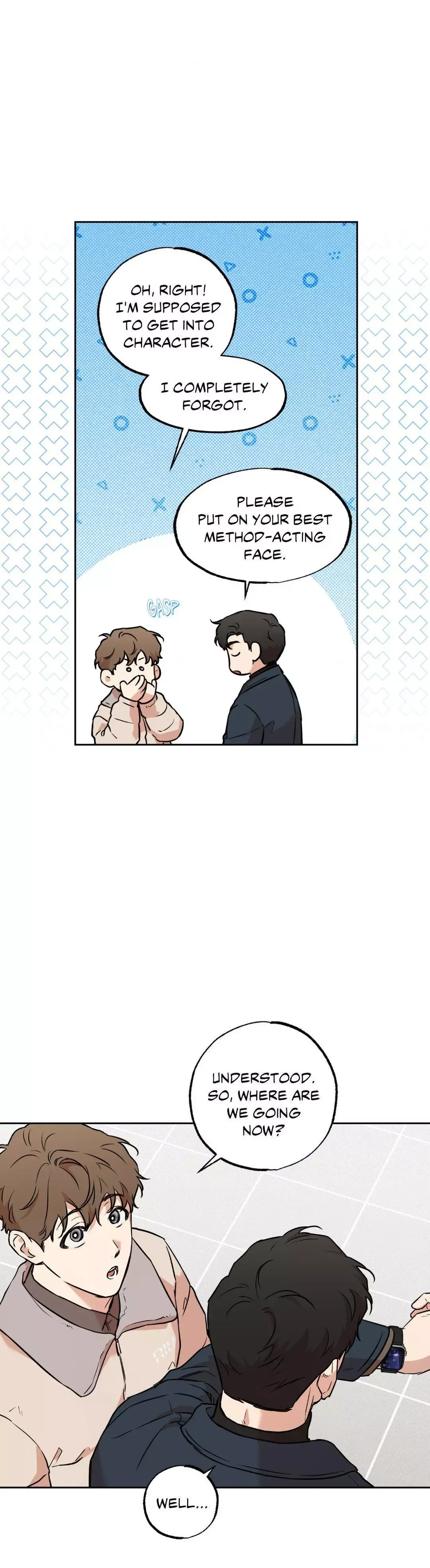 Sugar Trap - Chapter 11 Page 17