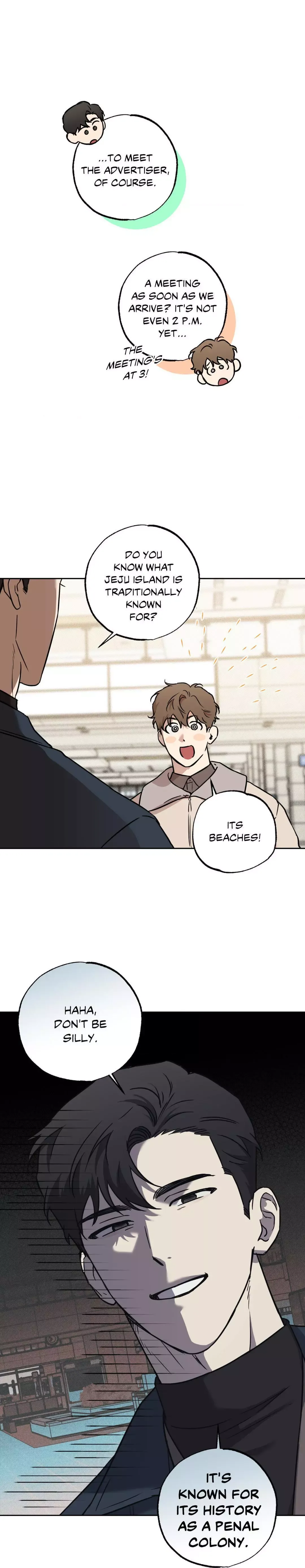 Sugar Trap - Chapter 11 Page 18