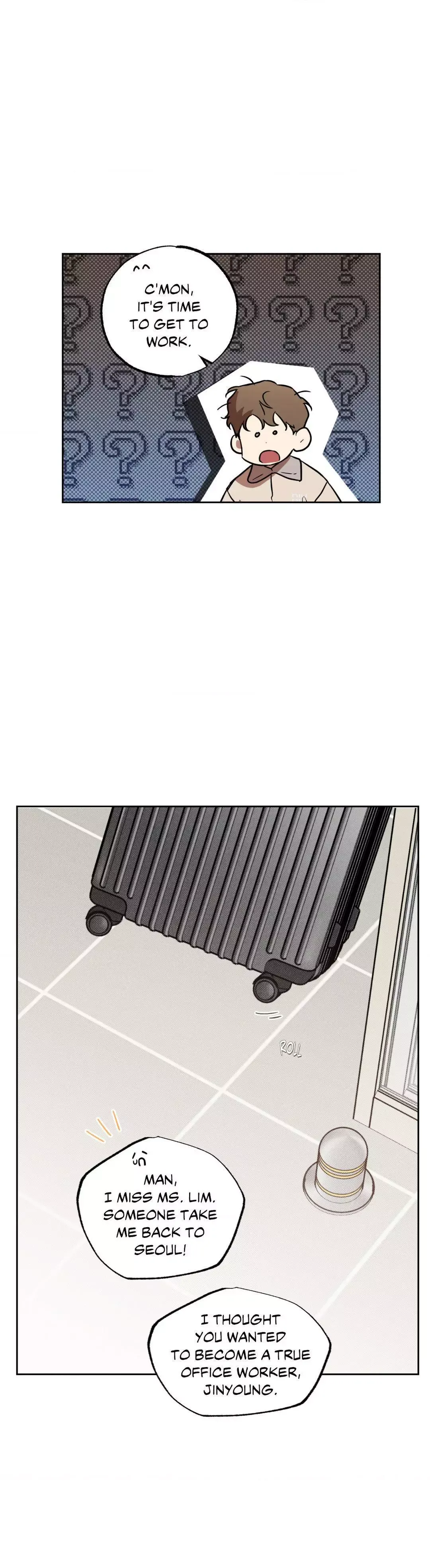 Sugar Trap - Chapter 11 Page 19