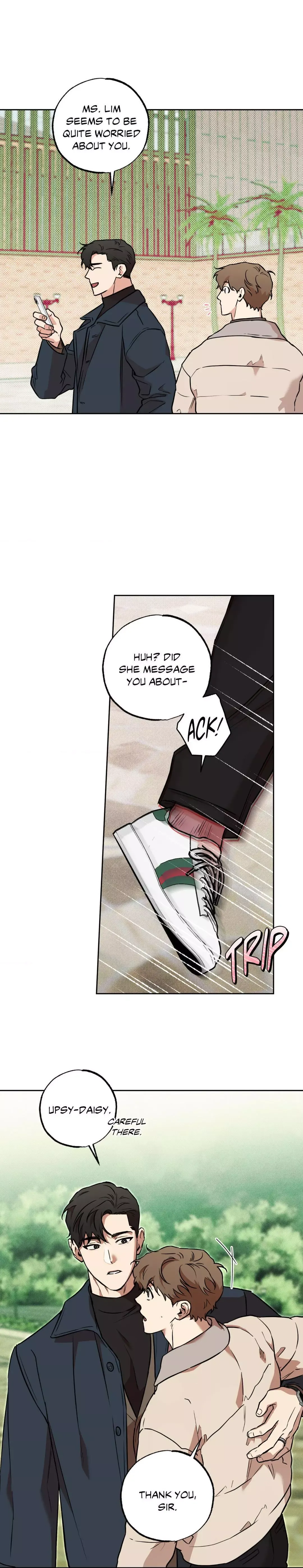 Sugar Trap - Chapter 11 Page 22