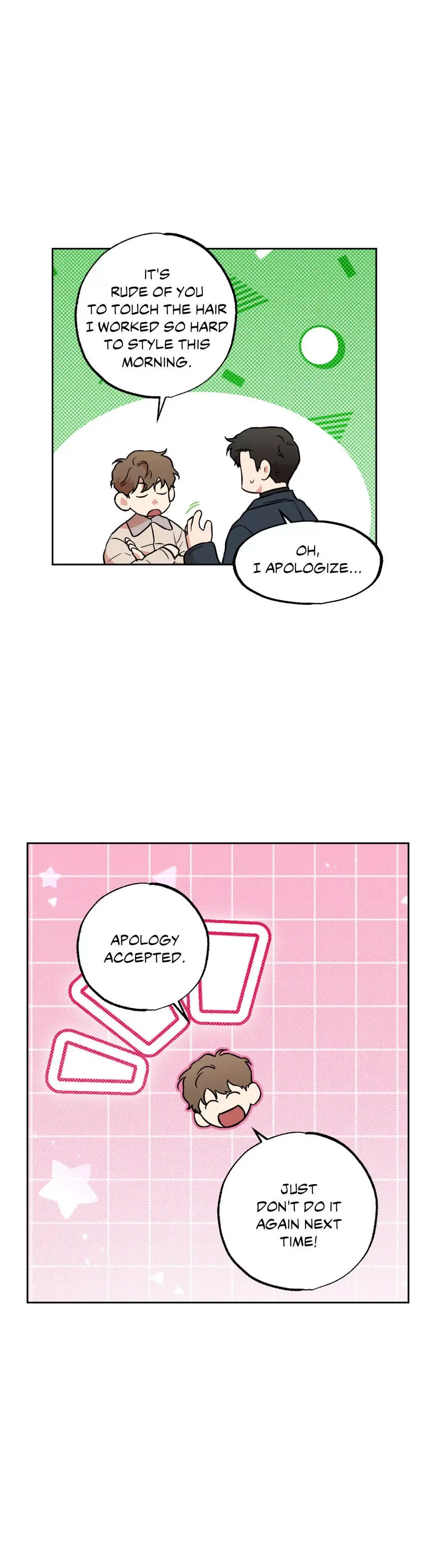 Sugar Trap - Chapter 11 Page 25
