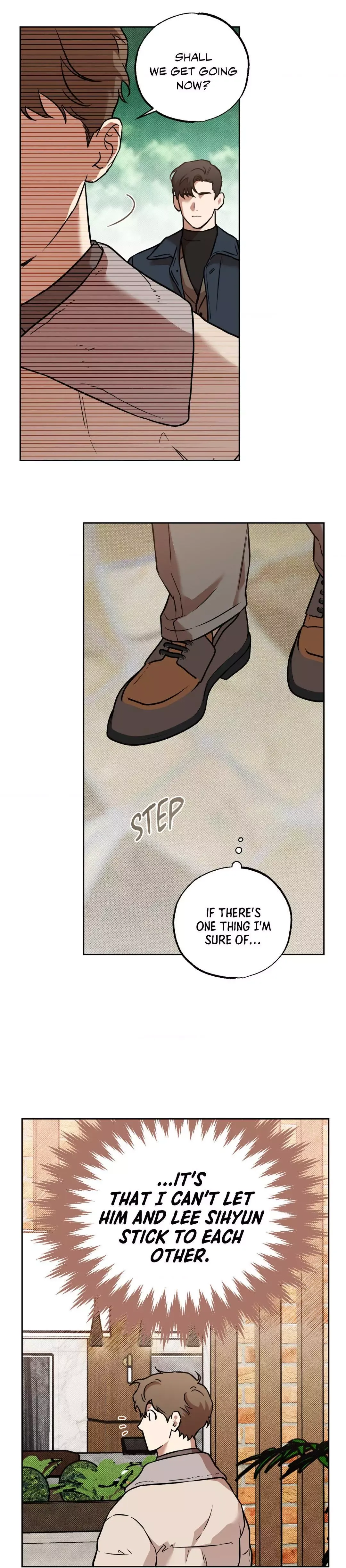 Sugar Trap - Chapter 11 Page 26