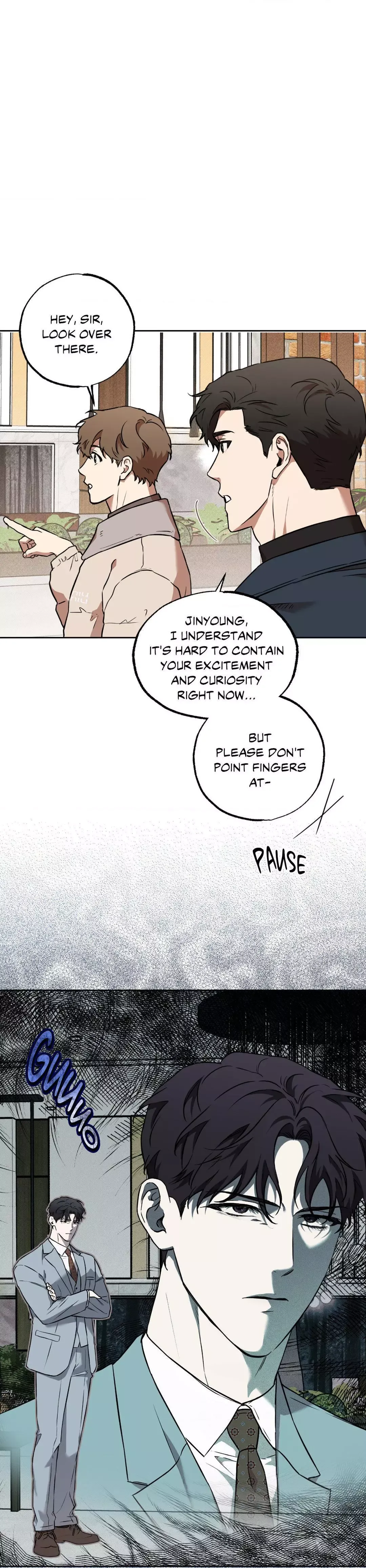 Sugar Trap - Chapter 11 Page 27