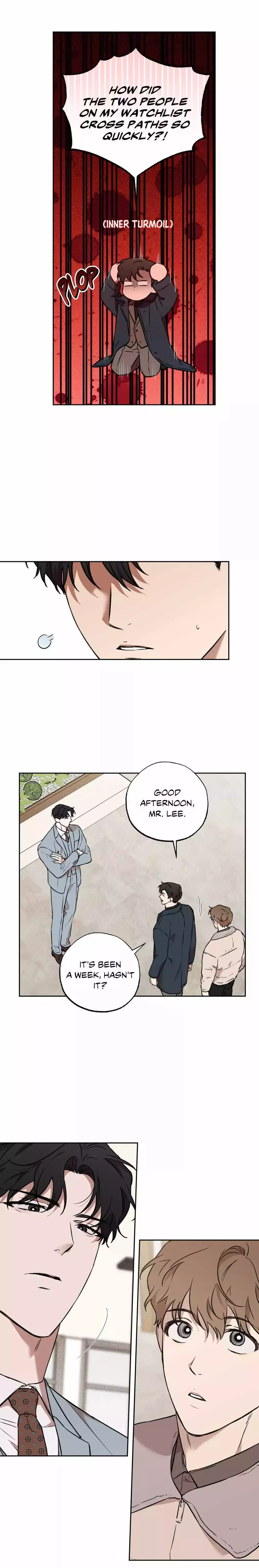 Sugar Trap - Chapter 12 Page 5