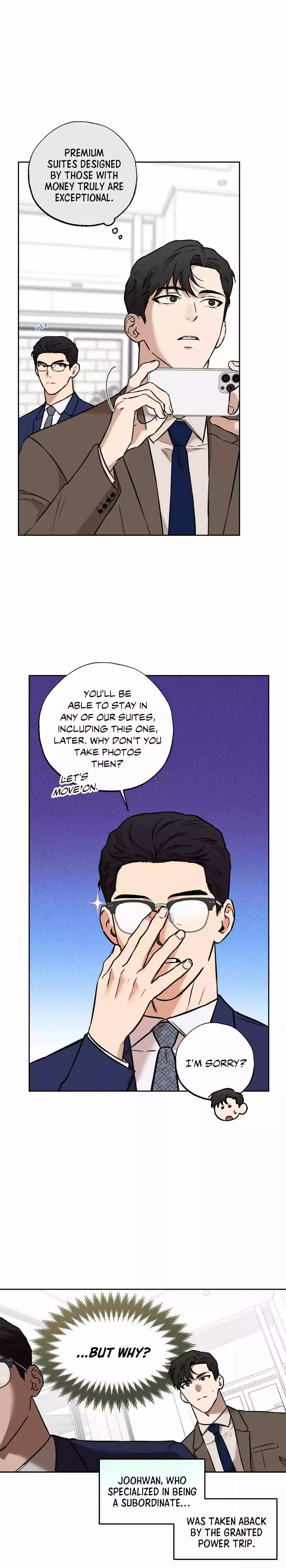 Sugar Trap - Chapter 12 Page 11