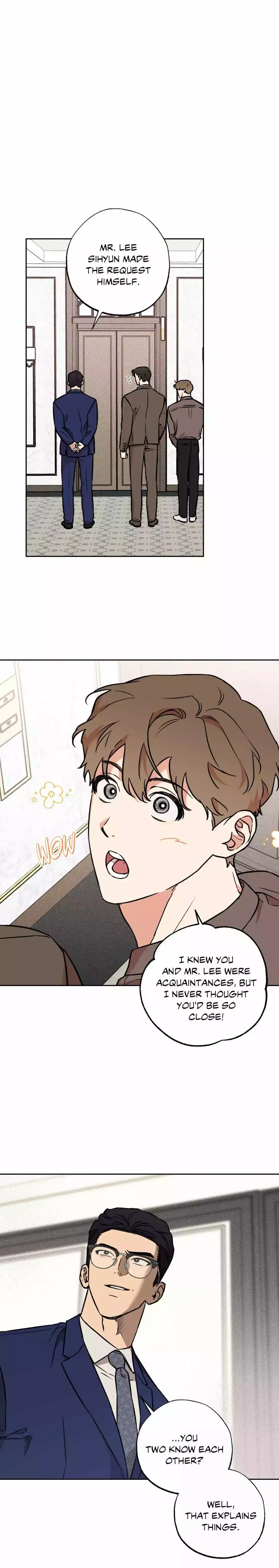 Sugar Trap - Chapter 12 Page 12