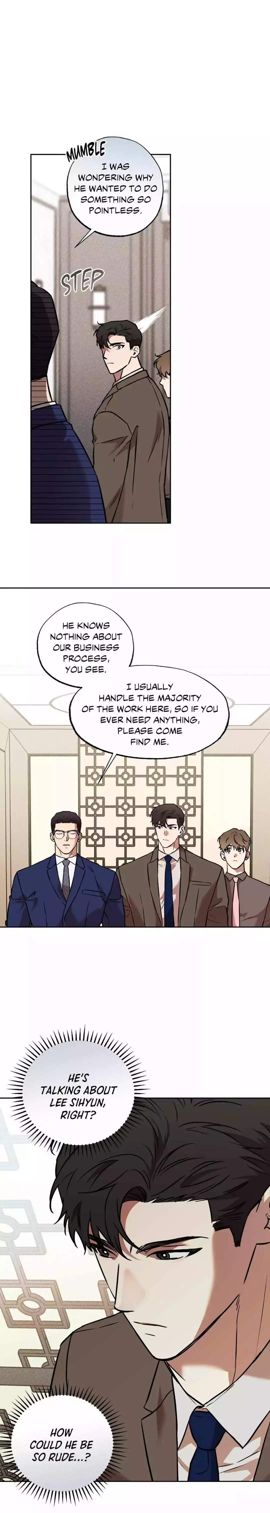 Sugar Trap - Chapter 12 Page 13