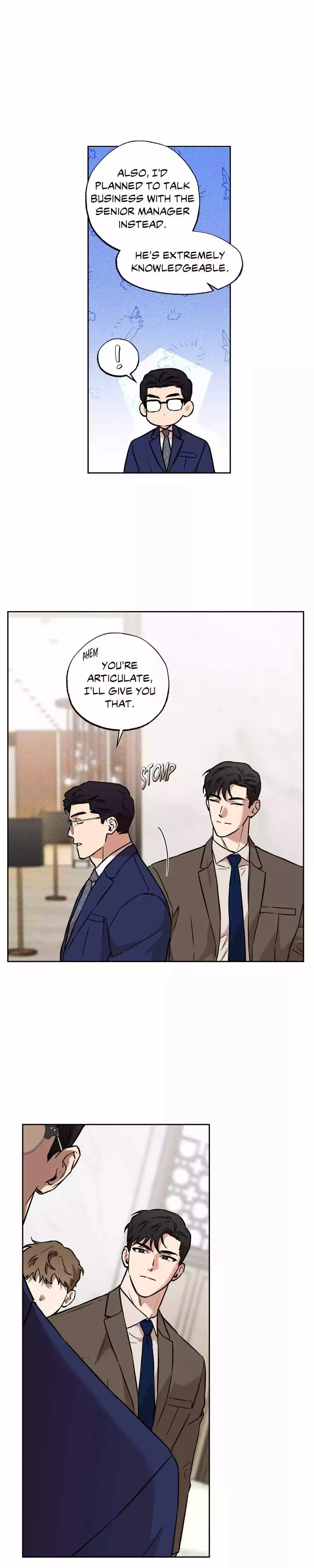 Sugar Trap - Chapter 12 Page 18