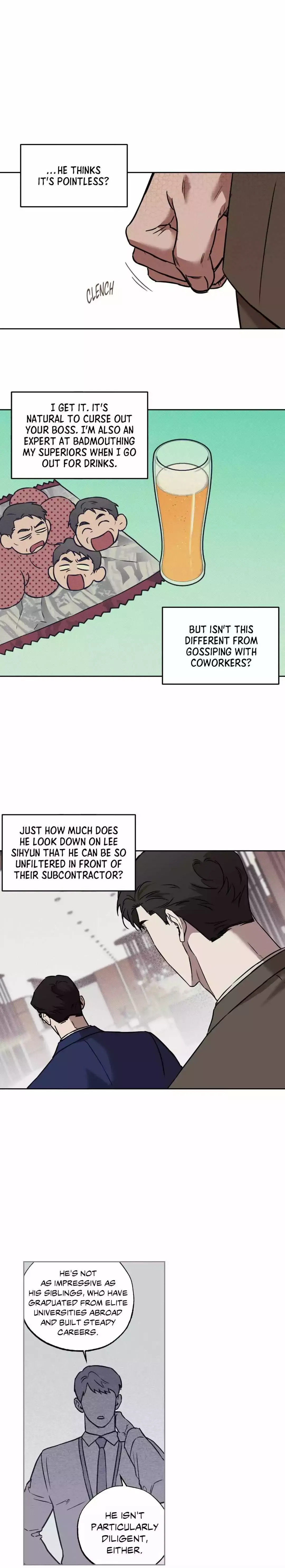 Sugar Trap - Chapter 12 Page 19