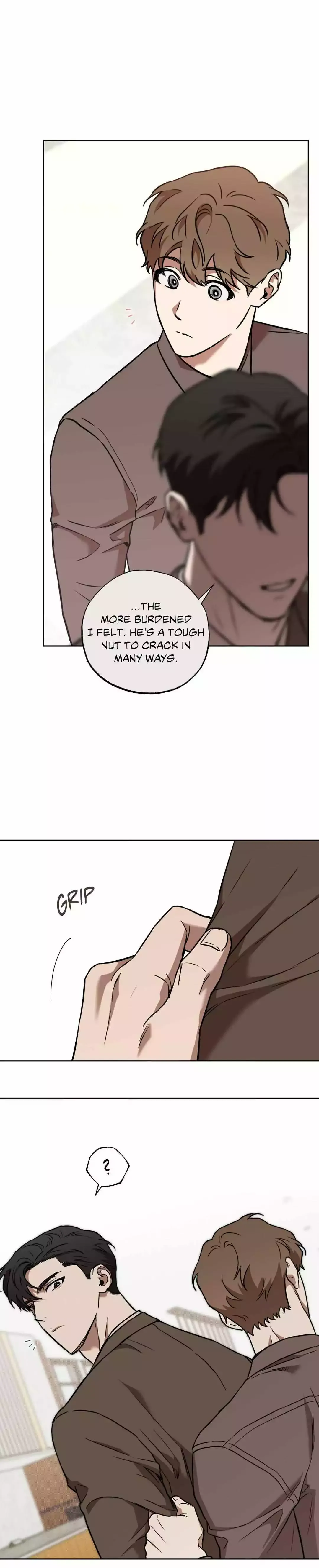 Sugar Trap - Chapter 12 Page 22