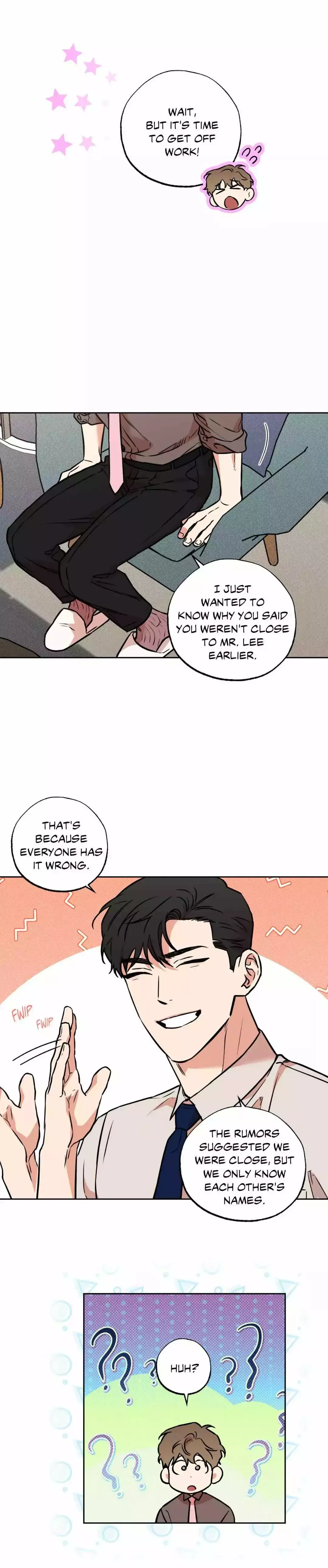 Sugar Trap - Chapter 12 Page 24