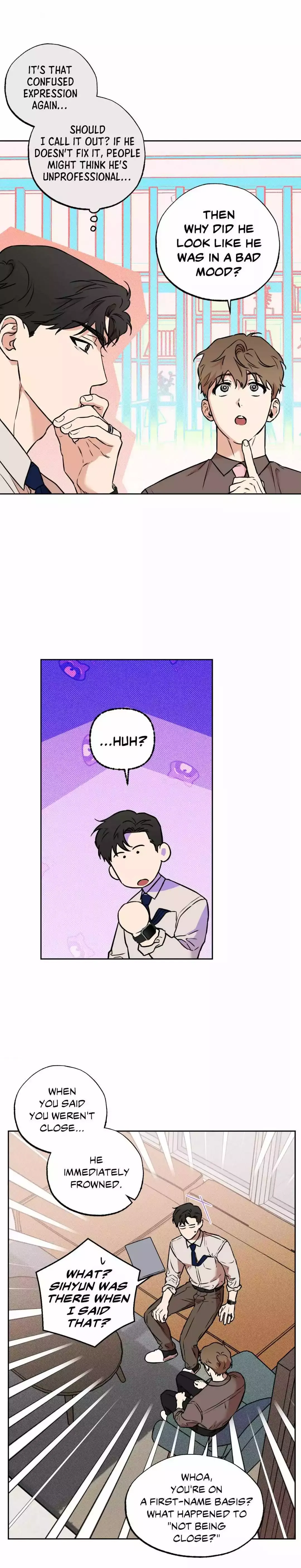 Sugar Trap - Chapter 12 Page 25