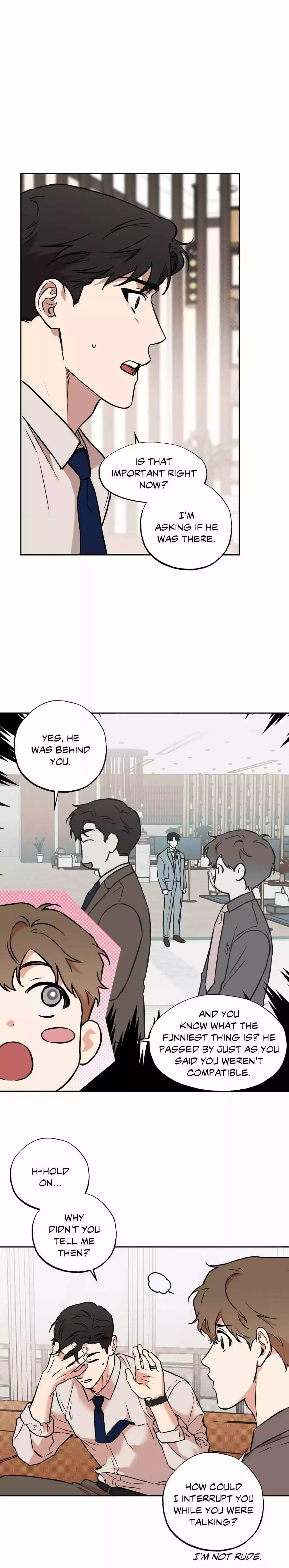 Sugar Trap - Chapter 12 Page 26