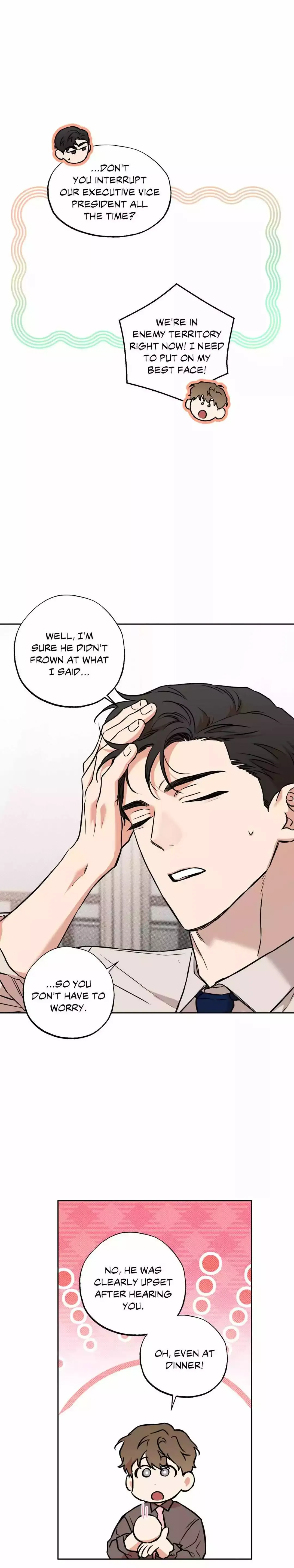 Sugar Trap - Chapter 12 Page 27