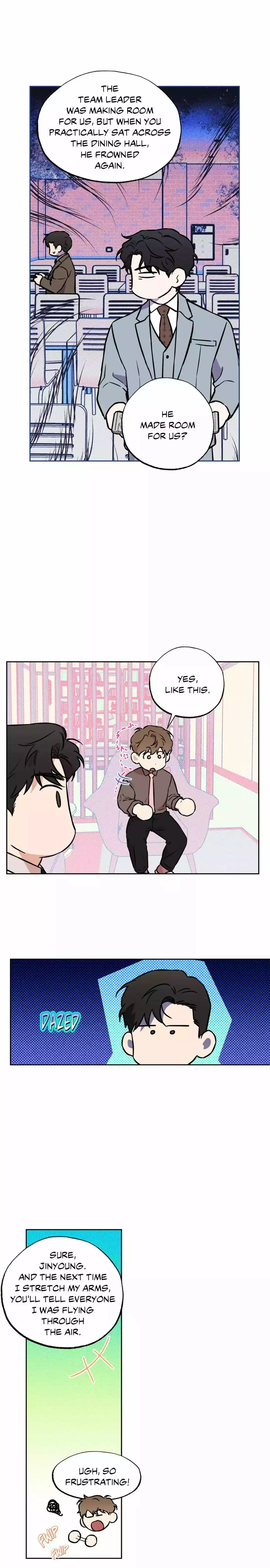 Sugar Trap - Chapter 12 Page 28