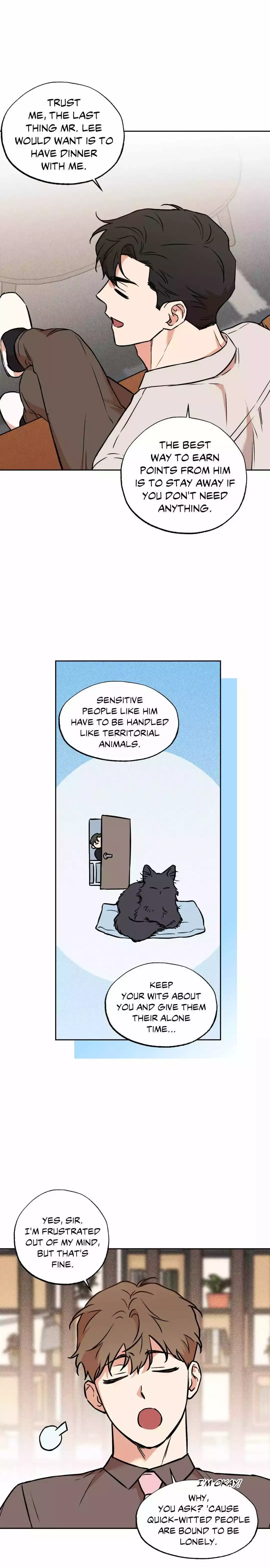 Sugar Trap - Chapter 12 Page 29
